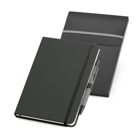 Caderno Personalizado com Logo