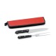 Kit Churrasco 2 Peças com Estojo Personalizado
