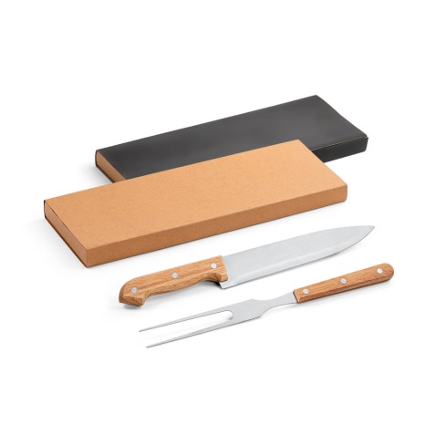 Kit Churrasco para Presente Personalizado