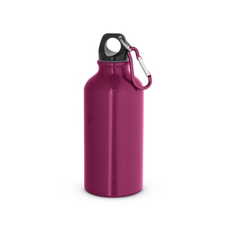 Garrafa Esportiva em Alumínio 400Ml Personalizada