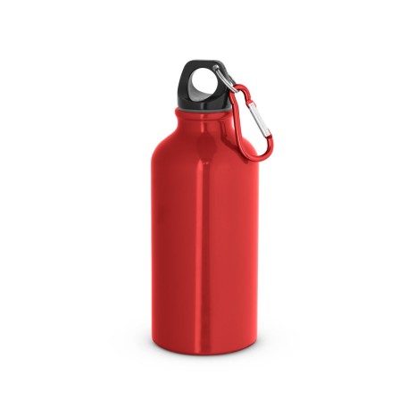 Garrafa Esportiva em Alumínio 400Ml Personalizada
