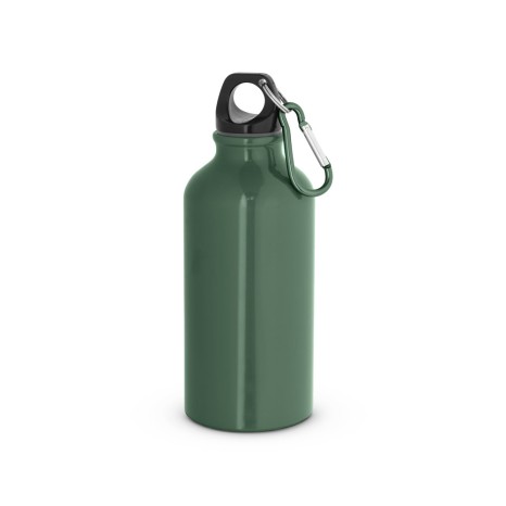 Garrafa Esportiva em Alumínio 400Ml Personalizada