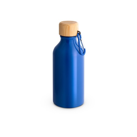 Garrafa Squeeze Alumínio 400Ml Personalizada