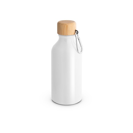 Garrafa Squeeze Alumínio 400Ml Personalizada