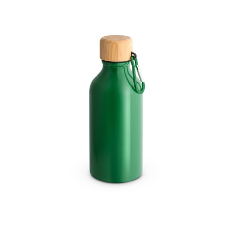 Garrafa Squeeze Alumínio 400Ml Personalizada