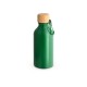 Garrafa Squeeze Alumínio 400Ml Personalizada