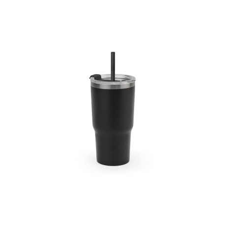 Copo de Viagem Compacto 600Ml Personalizado