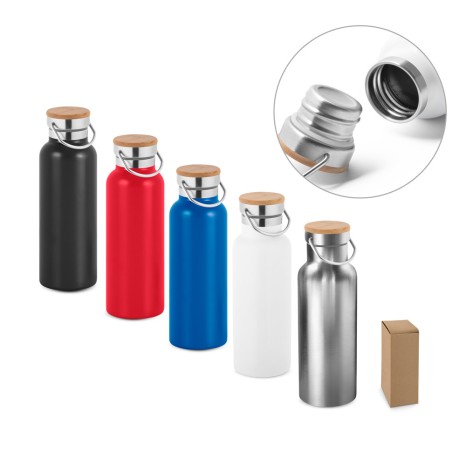 Squeeze com Parede Dupla Personalizado