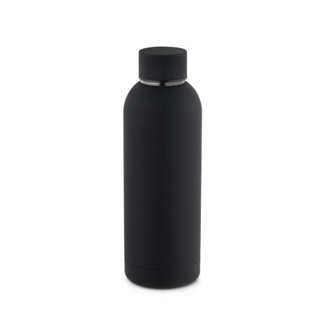 Squeeze de Inox com Parede Dupla Personalizado para Brinde