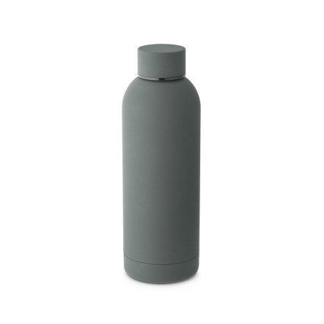 Squeeze de Inox com Parede Dupla Personalizado para Brinde