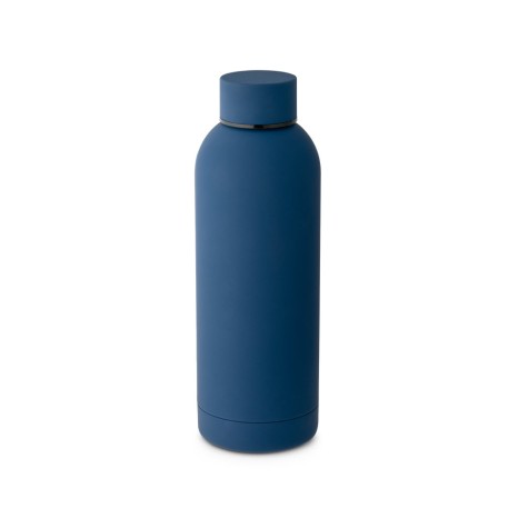 Squeeze de Inox com Parede Dupla Personalizado para Brinde