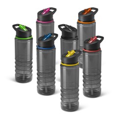 Squeeze Plástico Fumê Personalizado