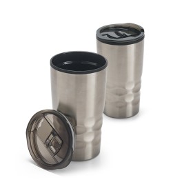 Copo Aço Inox Personalizado para Viagem