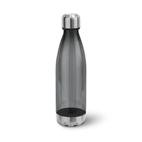 Squeeze Plástico com Tampa de Inox para Brindes