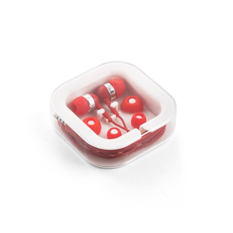 Fone de Ouvido Promocional com Logo