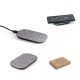 Carregador Wireless com Logo para Brindes