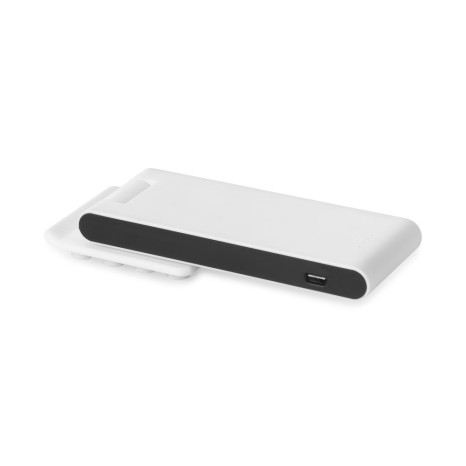 Carregador Portátil com Base e Suporte para Celular