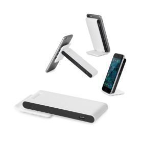 Carregador Portátil com Base e Suporte para Celular