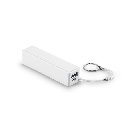 Bateria Portátil Personalizada para Brindes com Logo