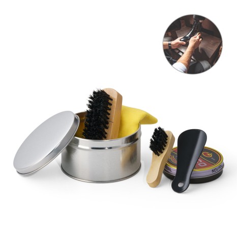 Kit Engraxate Personalizado para Dia Dos Pais