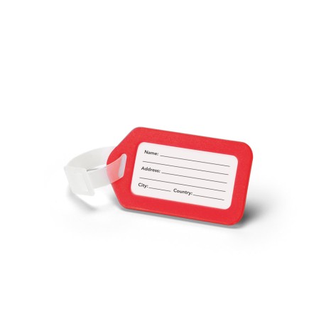 Identificador de Bagagem Personalizado para Brindes