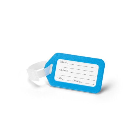 Identificador de Bagagem Personalizado para Brindes