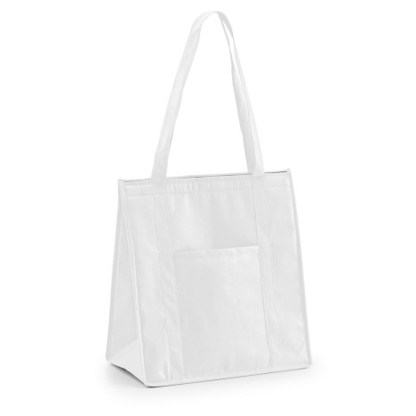 Sacola Térmica com Fechamento em Velcro Personalizada