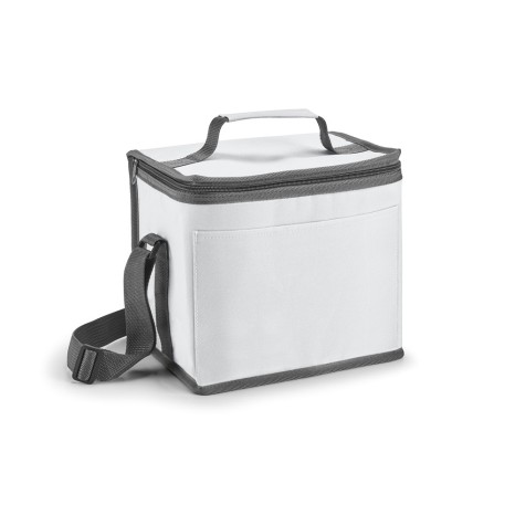 Bolsa Térmica com Alça Ajustável e Bolso Frontal