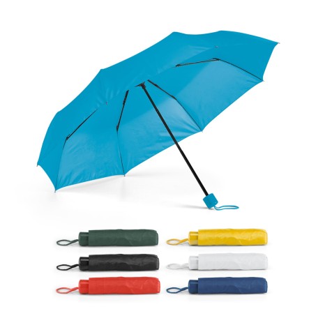 Guarda-Chuva Dobrável Colorido Personalizado