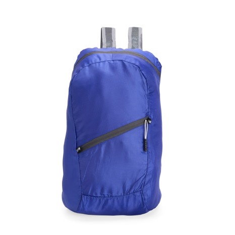 Mochila Dobrável Poliéster 16L com Logotipo