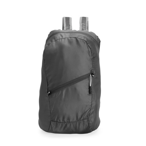 Mochila Dobrável Poliéster 16L com Logotipo
