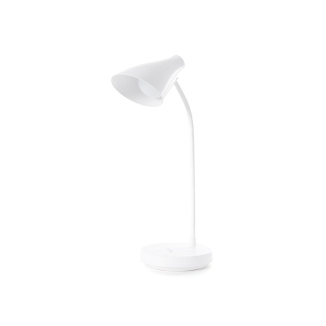 Luminária Articulável em Led Recarregável para Brinde