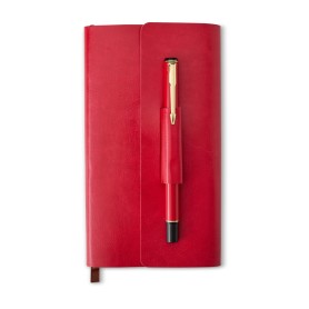 Kit para Anotações com Caneta com Logotipo
