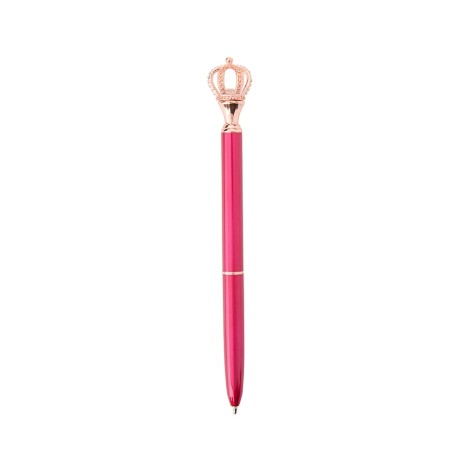 Caneta Metal Coroa para Empresas