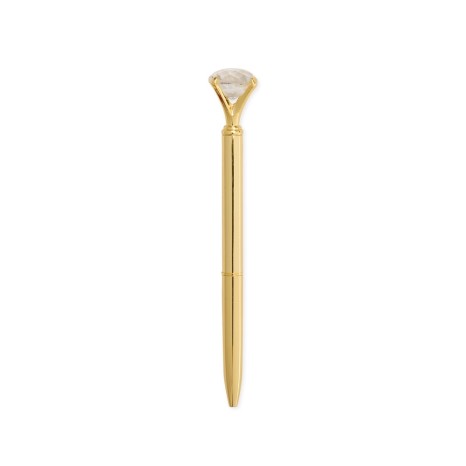 Caneta Metal Diamante para Empresas