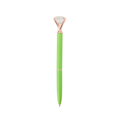 Caneta Metal Diamante para Empresas