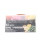 Kit Canetinhas Ponta Dupla 48 Cores com Logotipo