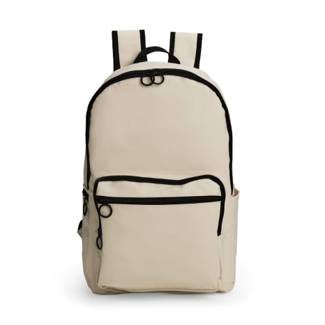 Mochila Couro Sintético 23L com Logotipo