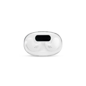 Fone de Ouvido Bluetooth com Case Carregador com Logotipo