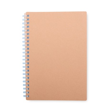 Caderno Kraft Personalizado
