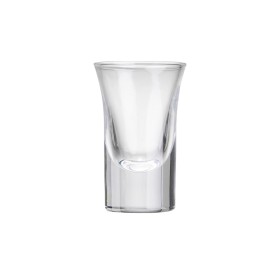 Kit Copo Vidro 30Ml 6 Peças Promocional