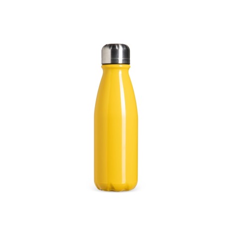 Garrafa de Alumínio 550Ml Promocional