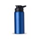 Squeeze Alumínio Fosco 650Ml para Empresas