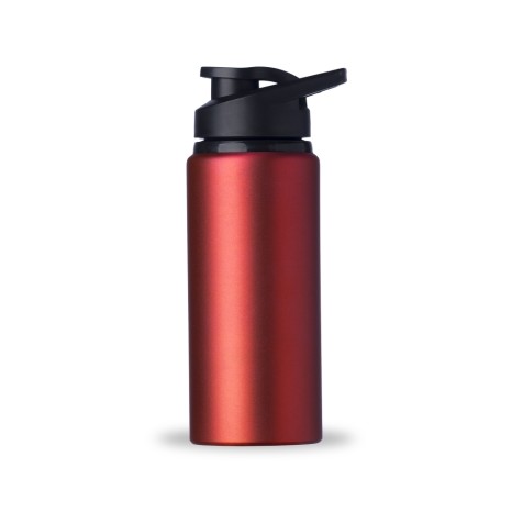 Squeeze Alumínio Fosco 650Ml para Empresas