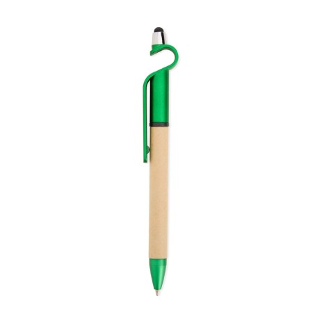 Caneta Ecológica Touch com Suporte para Empresas