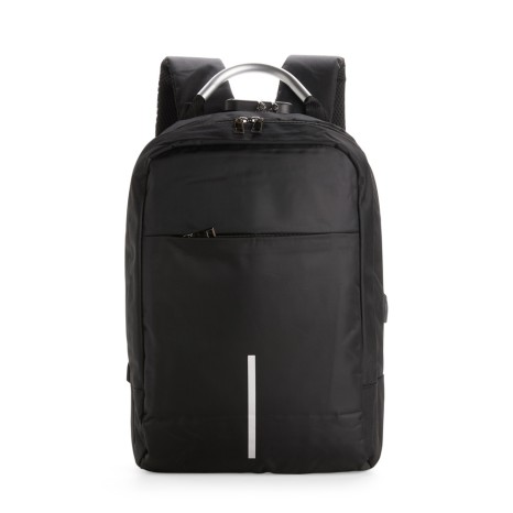 Mochila Antifurto Poliéster 16 Litros Promocional