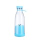Garrafa Plástica Mixer 380Ml para Empresas