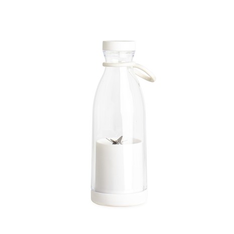Garrafa com Misturador 380Ml Personalizado