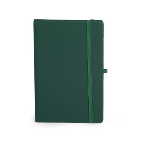 Planner Emborrachado Anual para Empresas