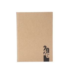 Agenda Diária 2026 Personalizado